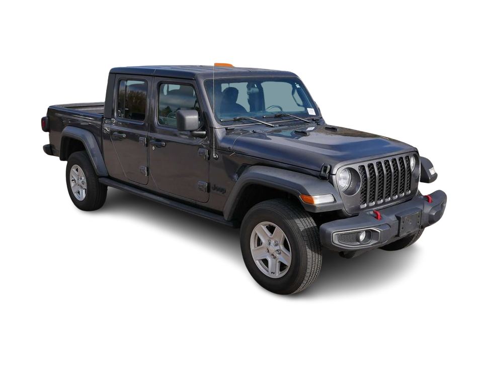 Thumbnail: 2020 Jeep Gladiator - 21