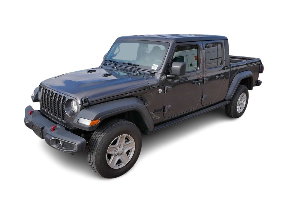 Thumbnail: 2020 Jeep Gladiator - 20