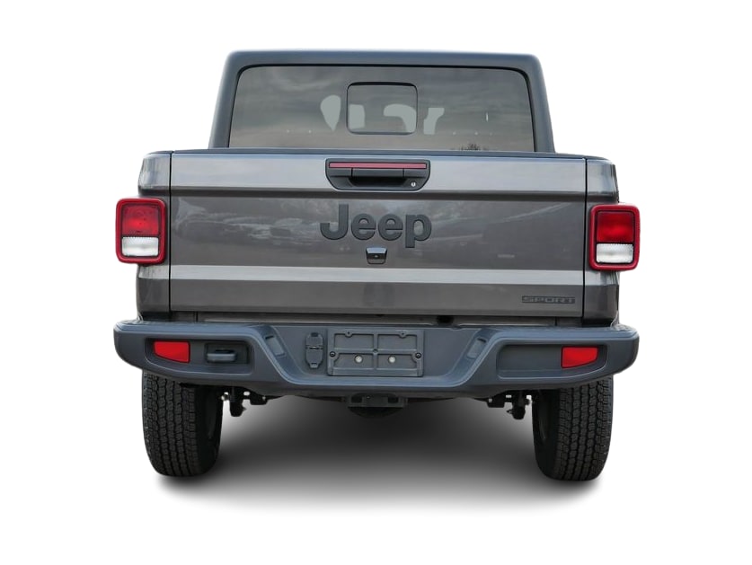 Thumbnail: 2020 Jeep Gladiator - 4