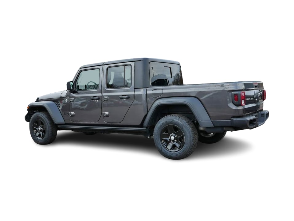 Thumbnail: 2020 Jeep Gladiator - 40