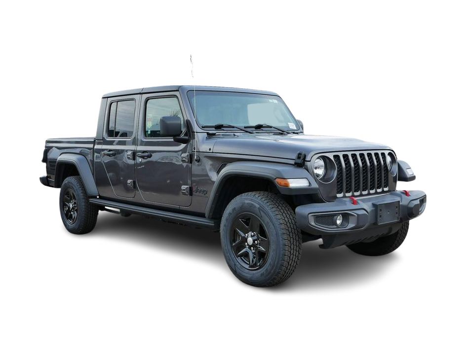 Thumbnail: 2020 Jeep Gladiator - 43