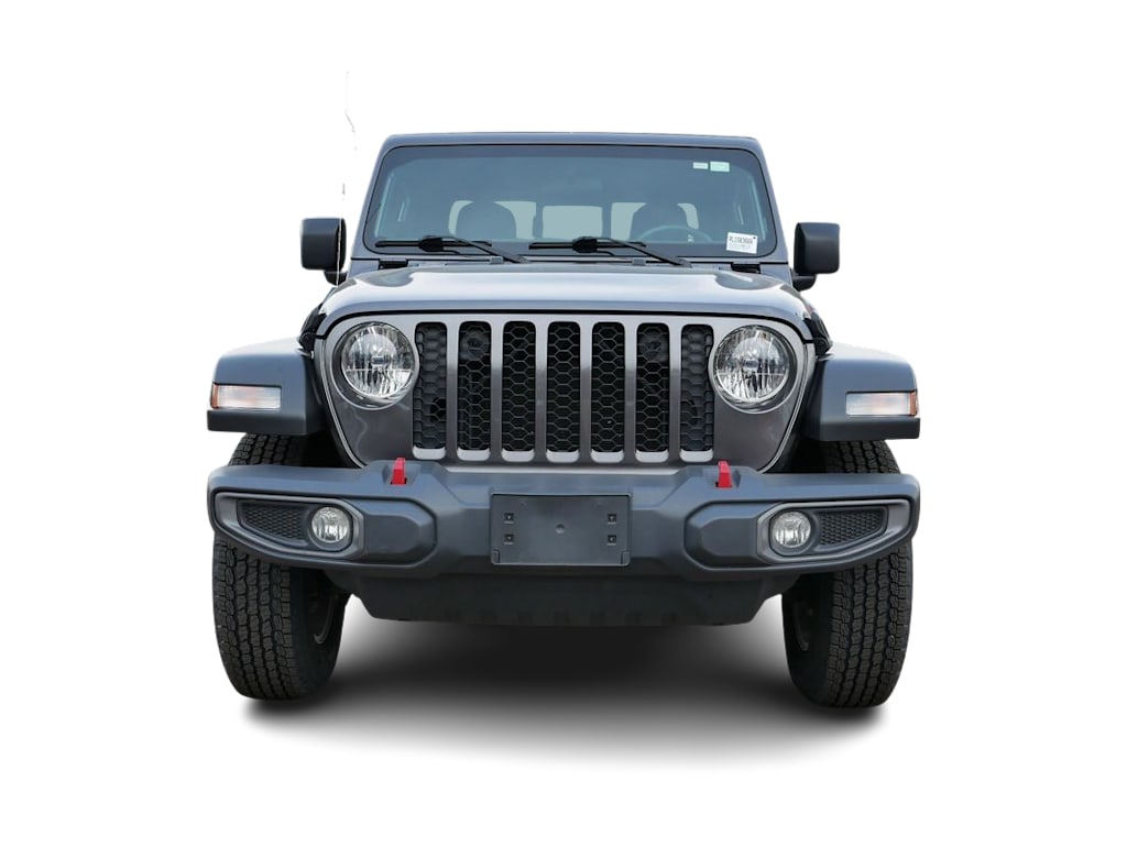 Thumbnail: 2020 Jeep Gladiator - 5