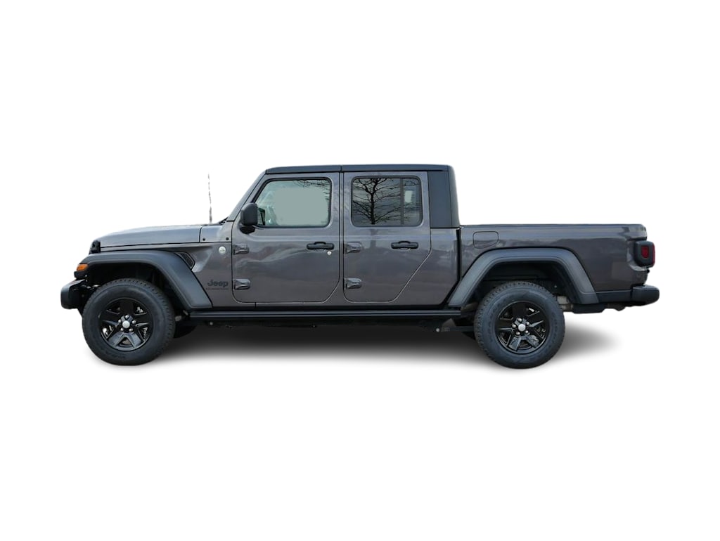 Thumbnail: 2020 Jeep Gladiator - 3