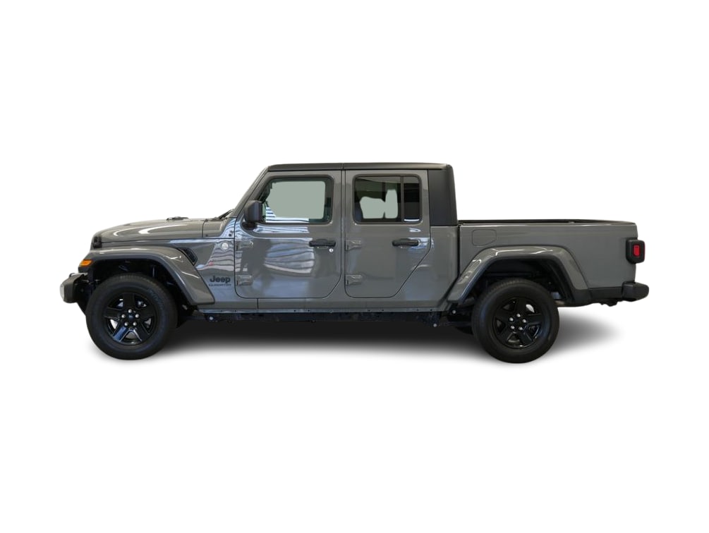 2021 Jeep Gladiator Sport 3