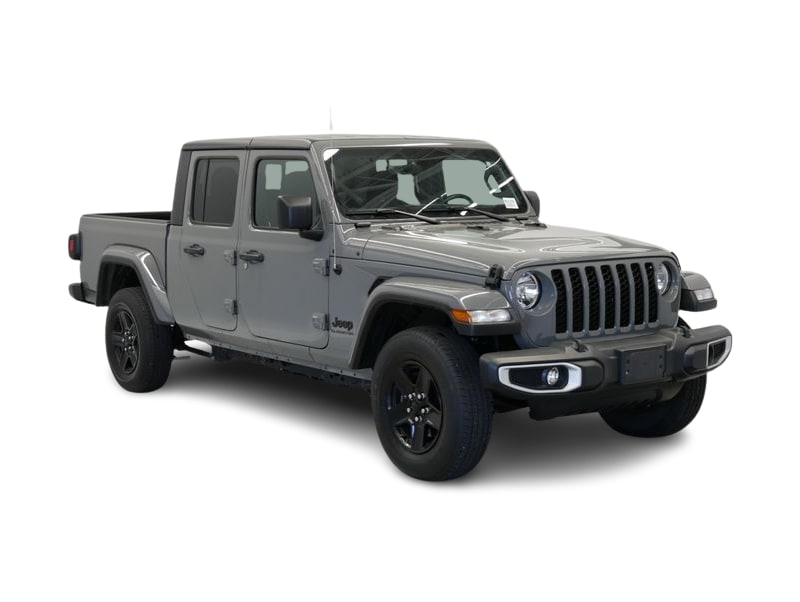 2021 Jeep Gladiator Sport 44