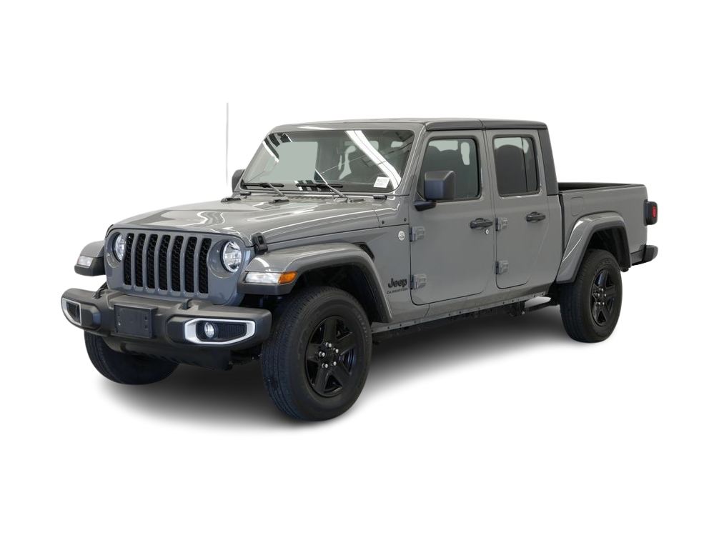 Certified 2021 Jeep Gladiator Sport S with VIN 1C6HJTAG7ML613709 for sale in Wayzata, Minnesota
