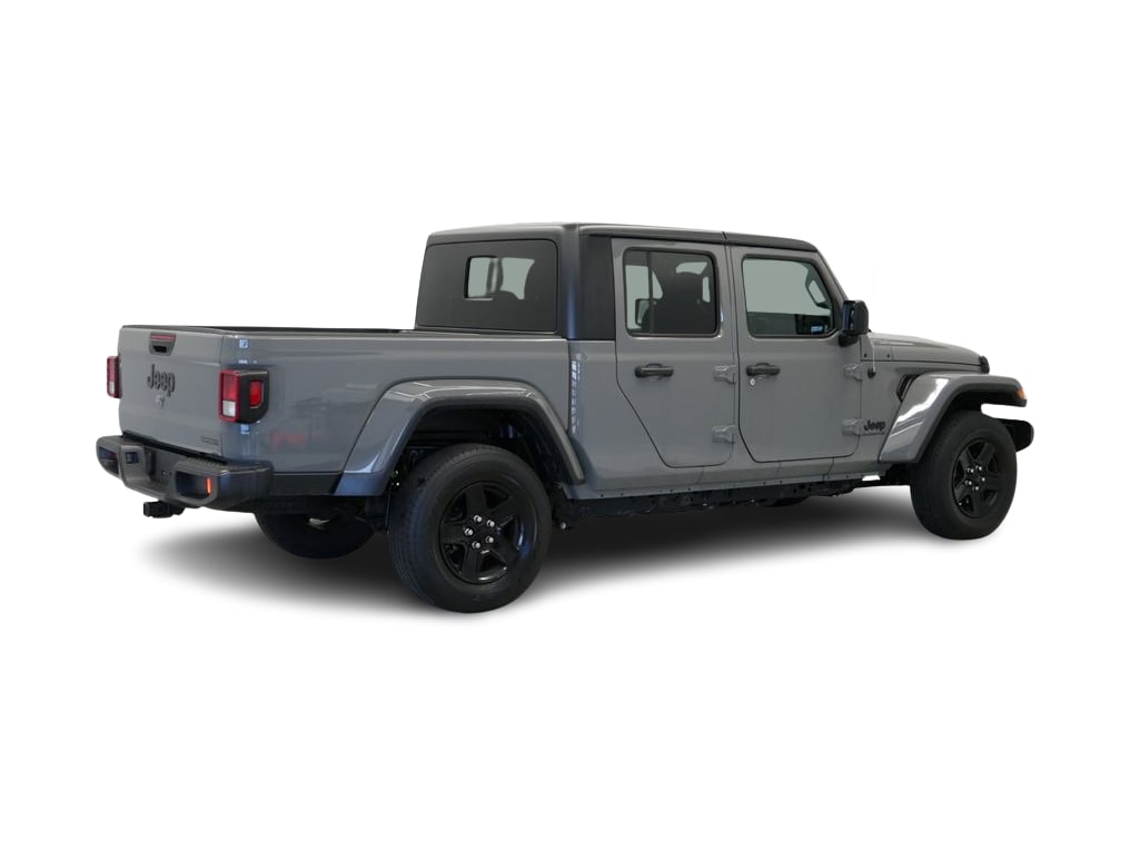 2021 Jeep Gladiator Sport 42