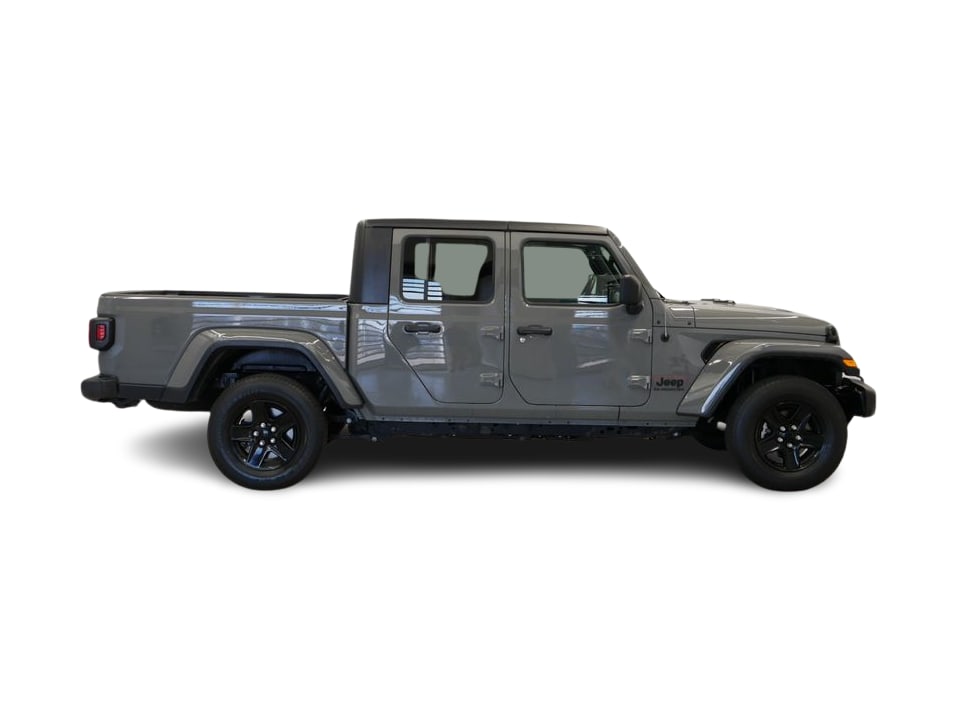 2021 Jeep Gladiator Sport 43