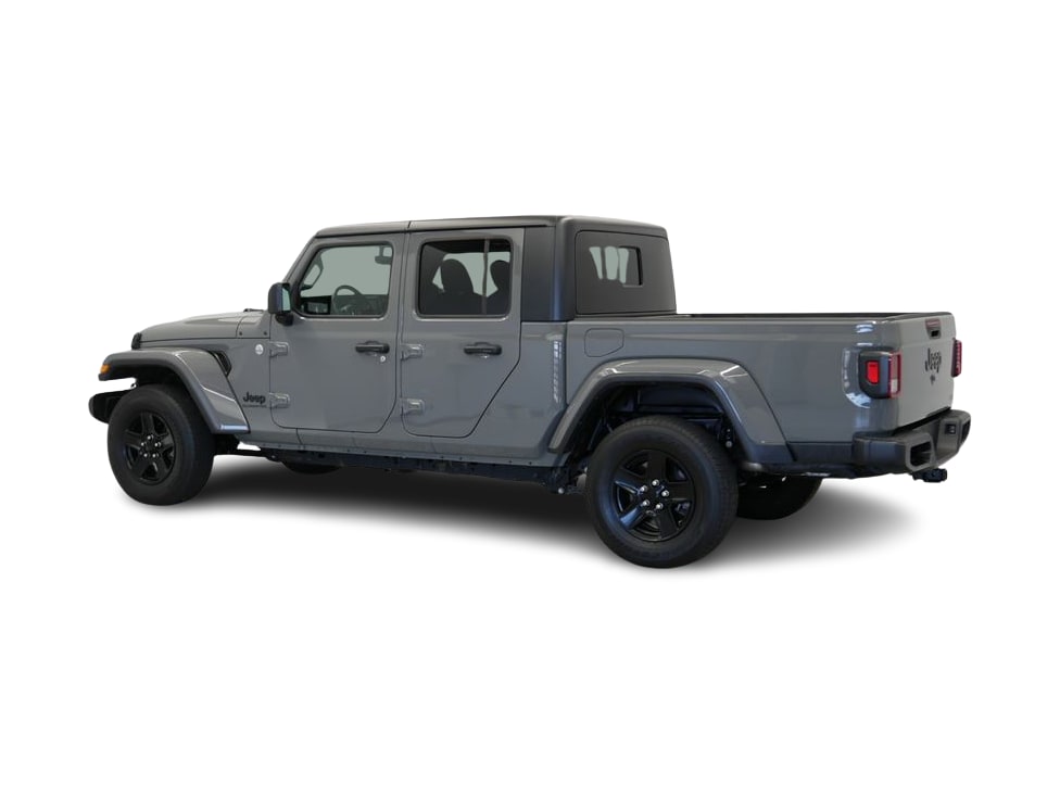 2021 Jeep Gladiator Sport 41