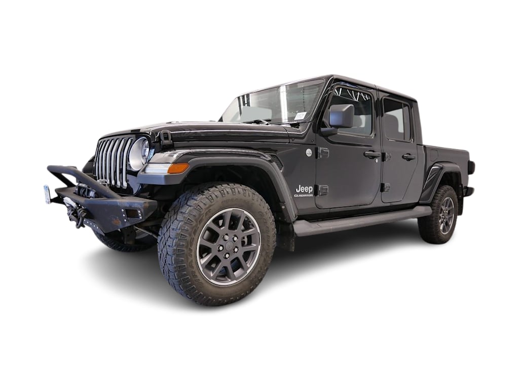 Certified 2020 Jeep Gladiator Overland with VIN 1C6HJTFG4LL139905 for sale in Maplewood, Minnesota