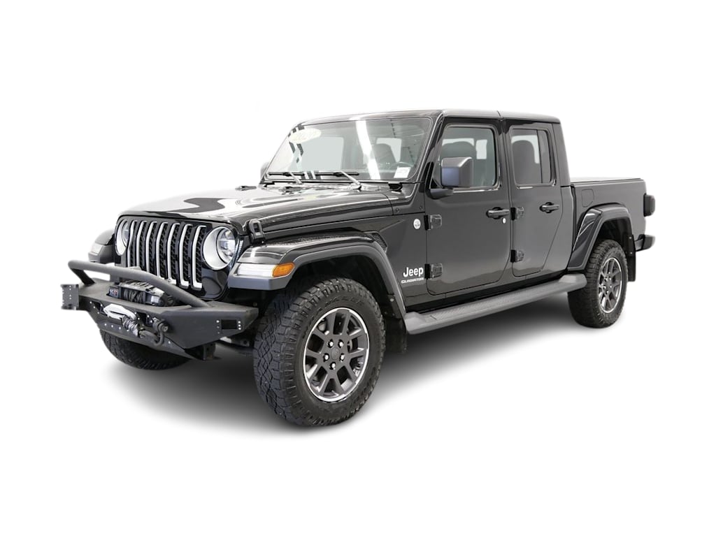 Certified 2020 Jeep Gladiator Overland with VIN 1C6HJTFG4LL139905 for sale in Maplewood, Minnesota