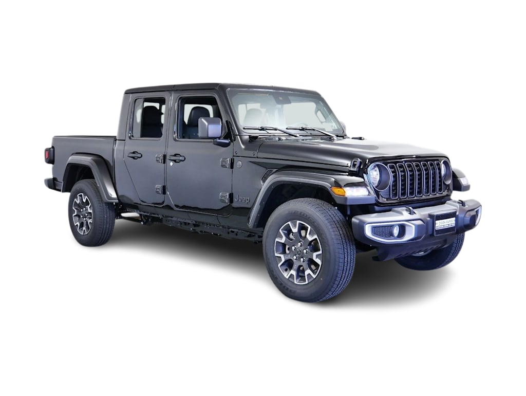 Thumbnail: 2024 Jeep Gladiator - 15