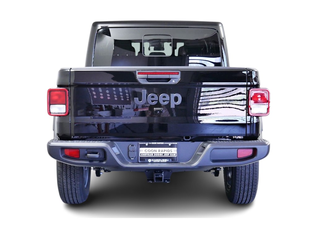 Thumbnail: 2024 Jeep Gladiator - 5