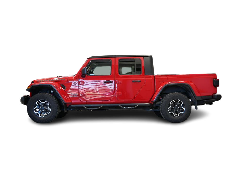 Certified 2020 Jeep Gladiator Rubicon with VIN 1C6JJTBG4LL181983 for sale in Maplewood, Minnesota