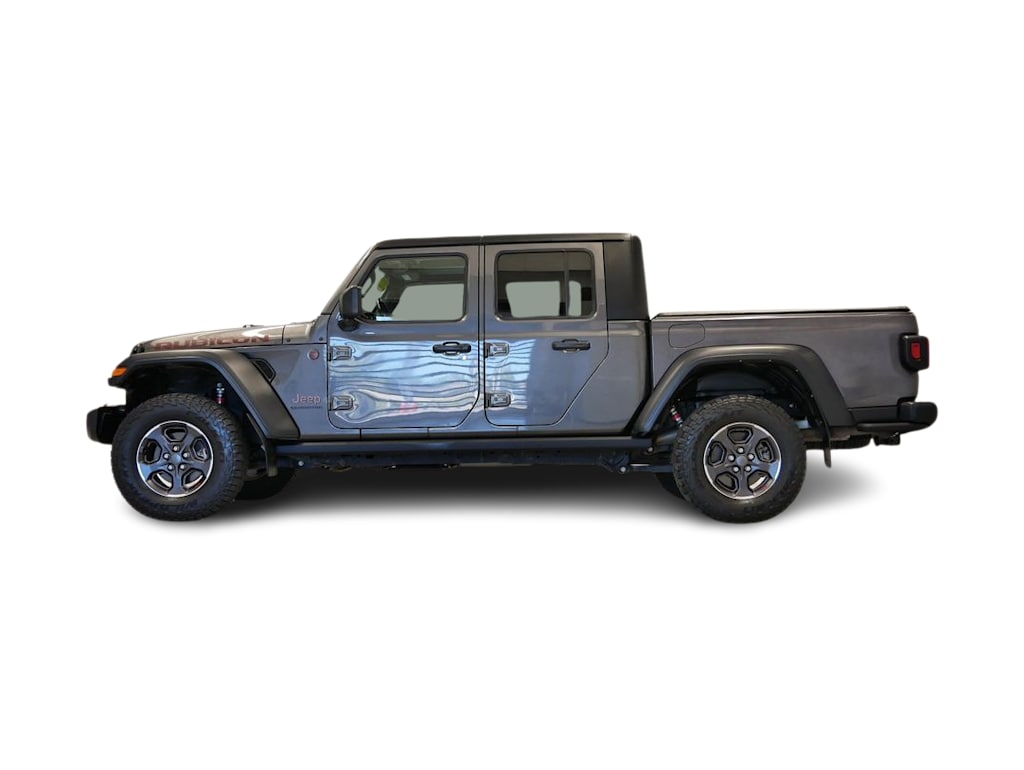 Certified 2022 Jeep Gladiator Rubicon with VIN 1C6JJTBG9NL110894 for sale in Maplewood, Minnesota