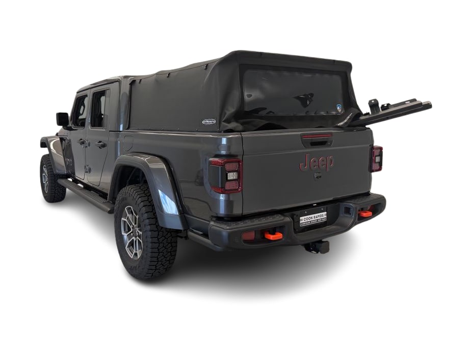 Thumbnail: 2024 Jeep Gladiator - 4