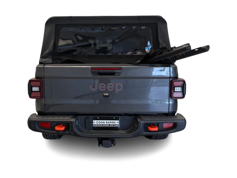 Thumbnail: 2024 Jeep Gladiator - 5