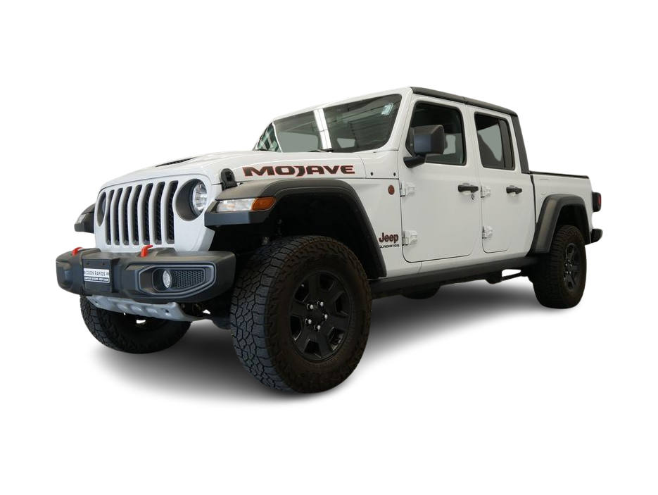 Certified 2022 Jeep Gladiator Mojave with VIN 1C6JJTEG6NL128068 for sale in Wayzata, Minnesota