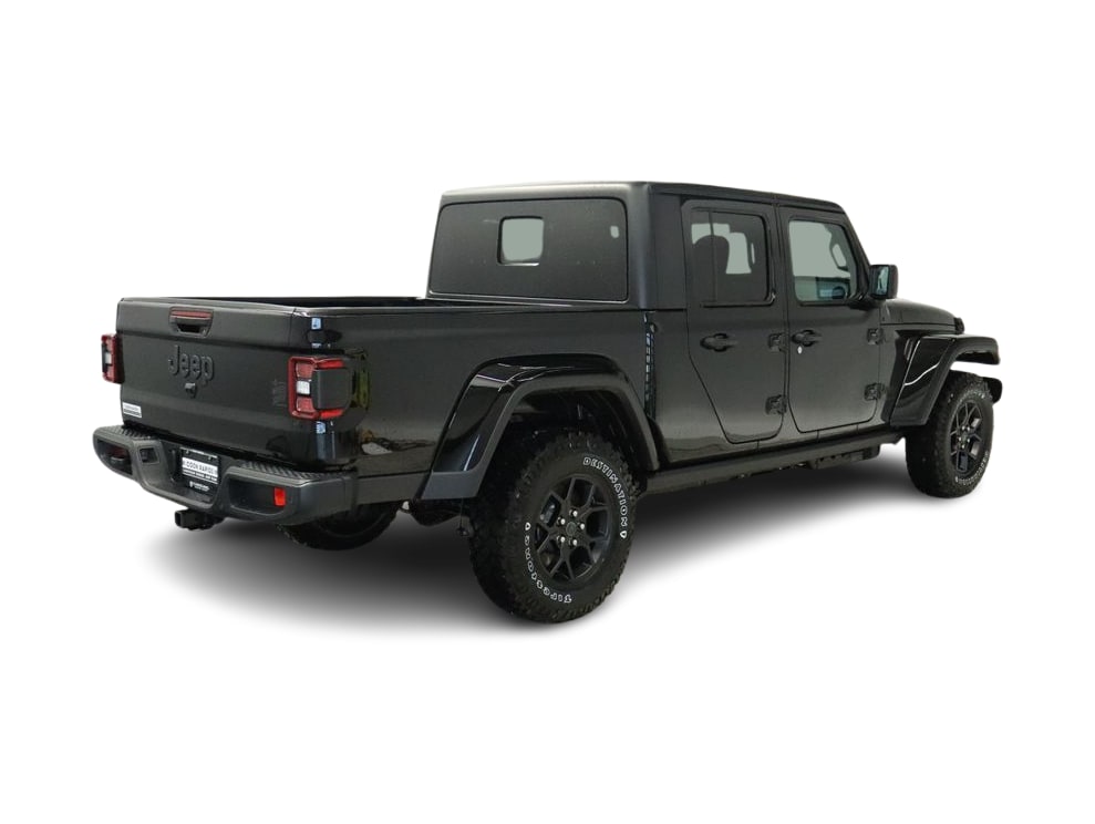 Thumbnail: 2026 Jeep Gladiator - 21