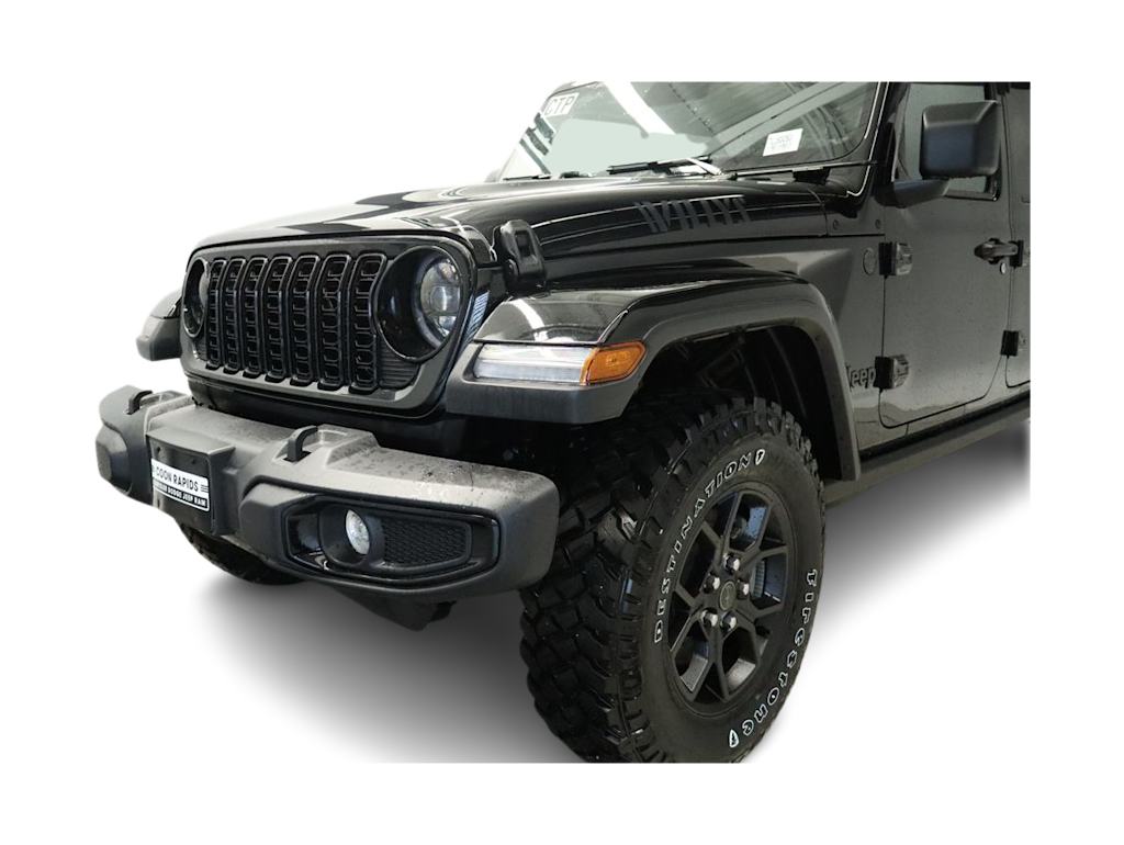 Thumbnail: 2026 Jeep Gladiator - 25