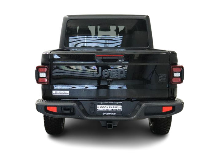 Thumbnail: 2026 Jeep Gladiator - 5
