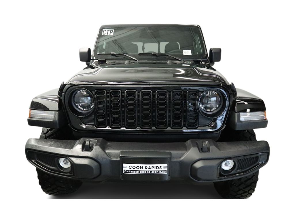 Thumbnail: 2026 Jeep Gladiator - 24