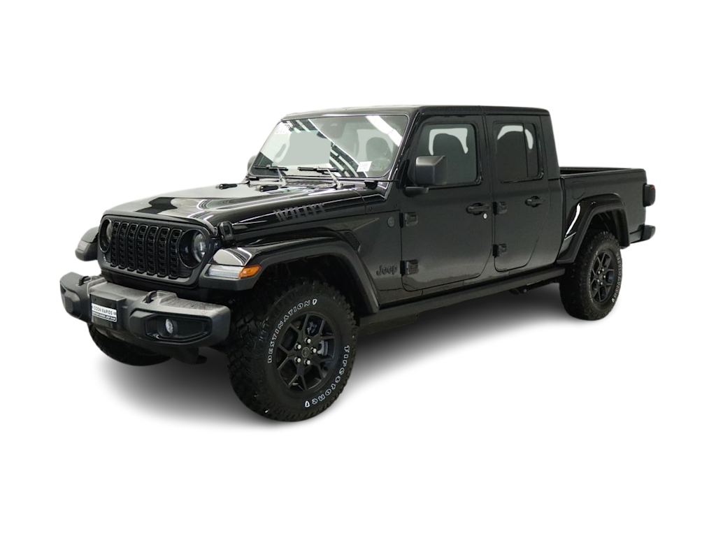 Thumbnail: 2026 Jeep Gladiator - 20