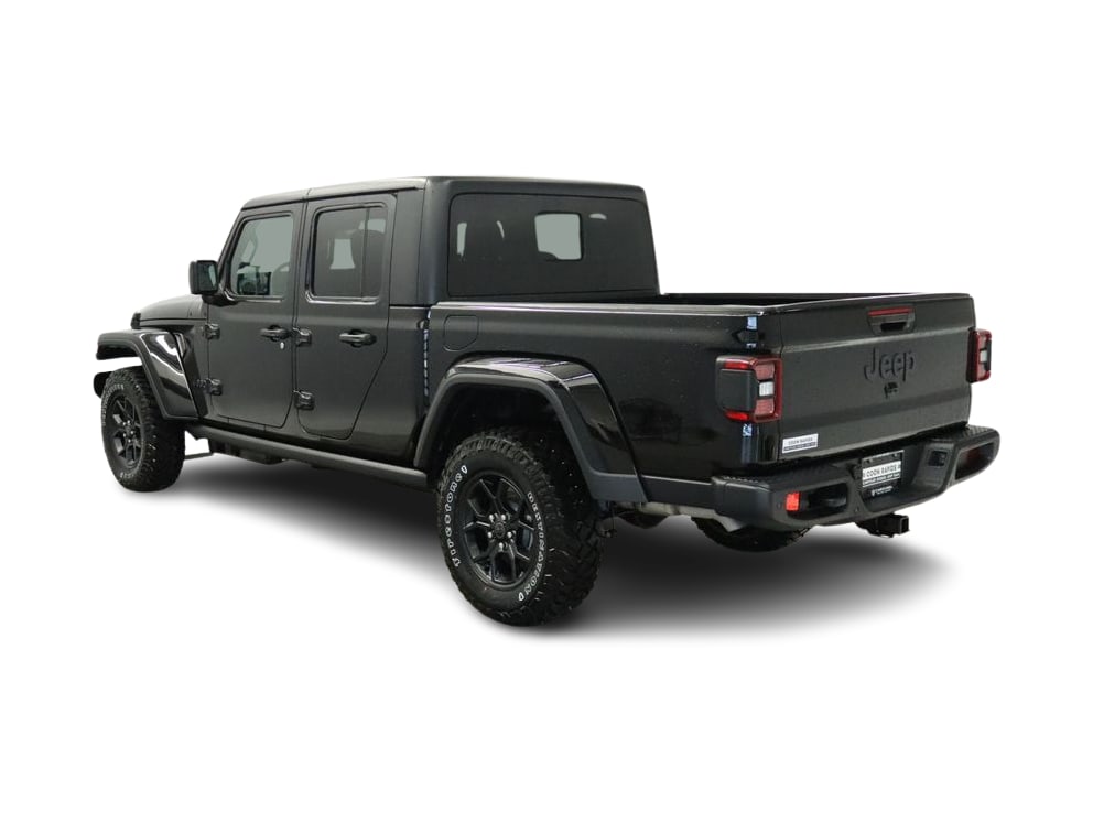 Thumbnail: 2026 Jeep Gladiator - 4