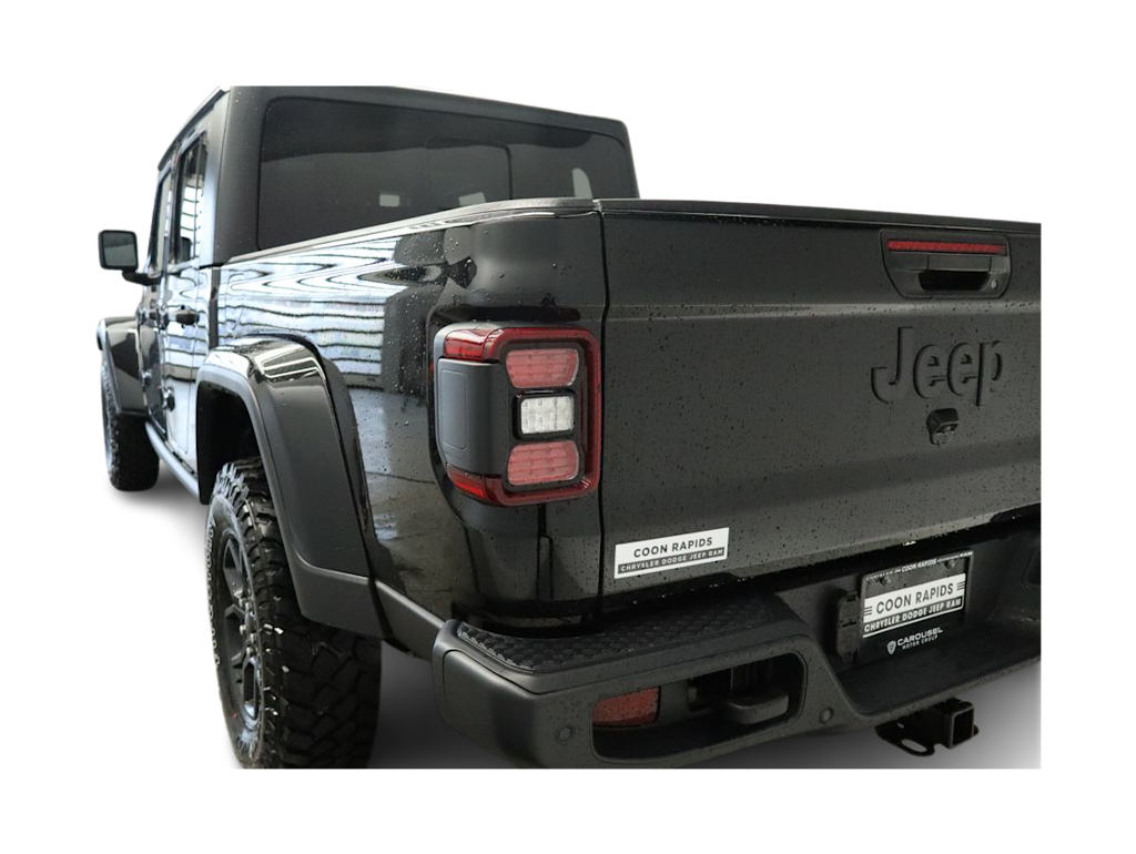 Thumbnail: 2026 Jeep Gladiator - 29