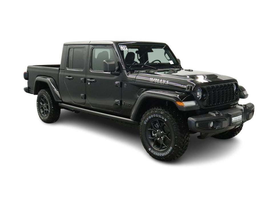 Thumbnail: 2026 Jeep Gladiator - 23