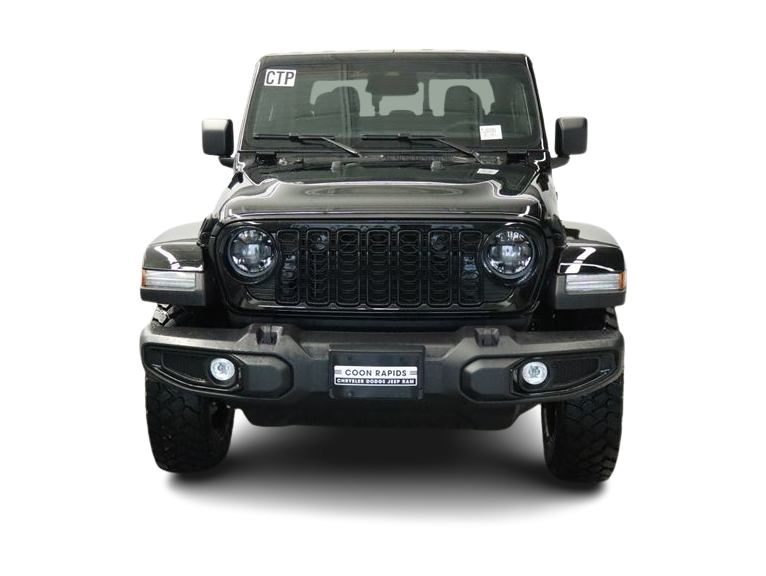 Thumbnail: 2026 Jeep Gladiator - 6