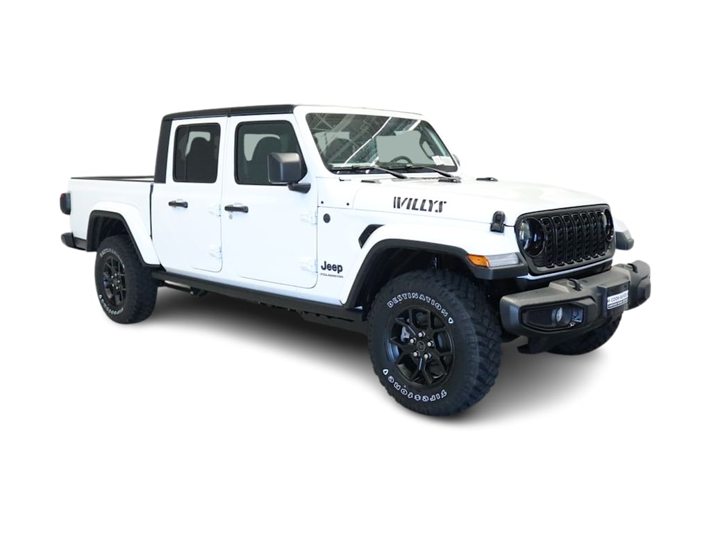 Thumbnail: 2026 Jeep Gladiator - 20