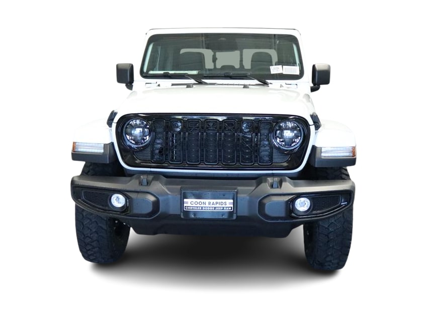 Thumbnail: 2026 Jeep Gladiator - 6
