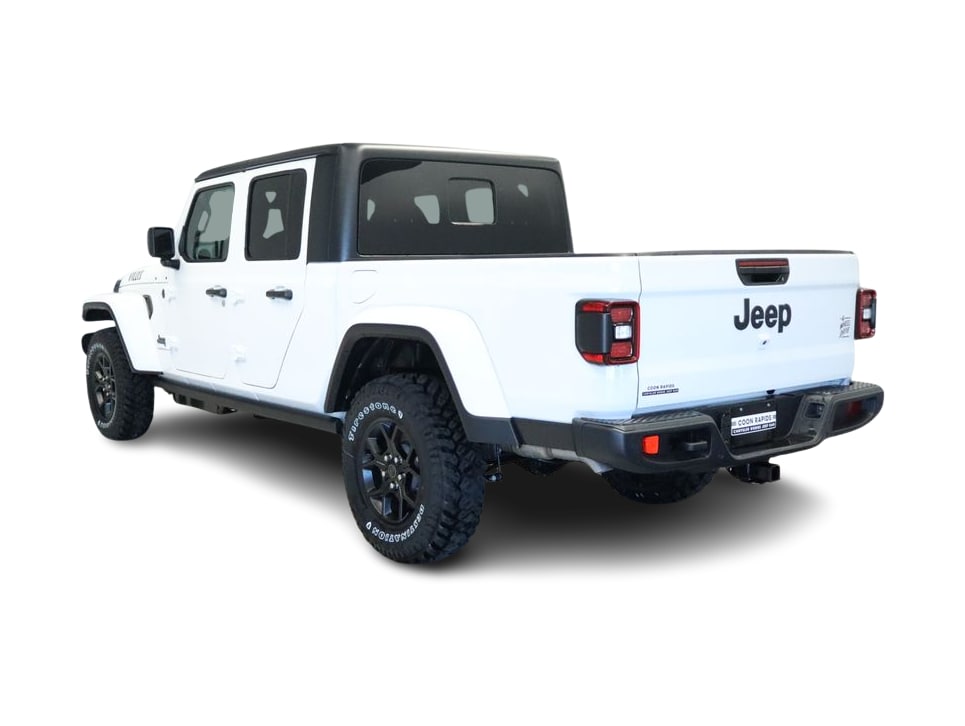 Thumbnail: 2026 Jeep Gladiator - 4