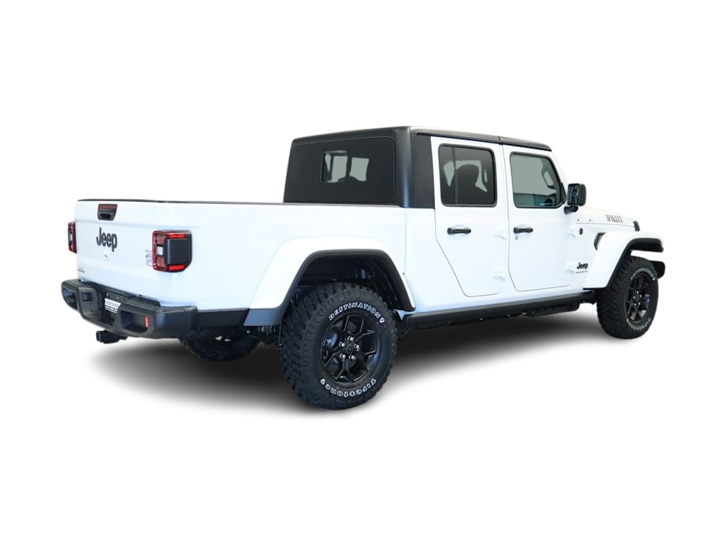 Thumbnail: 2026 Jeep Gladiator - 18