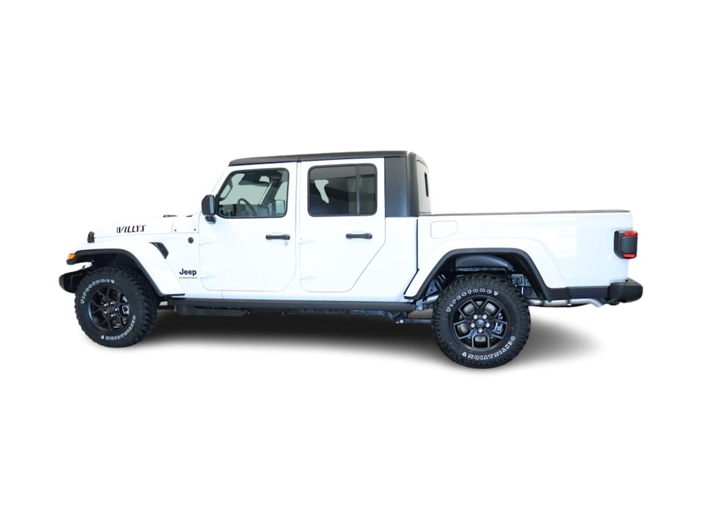Thumbnail: 2026 Jeep Gladiator - 3