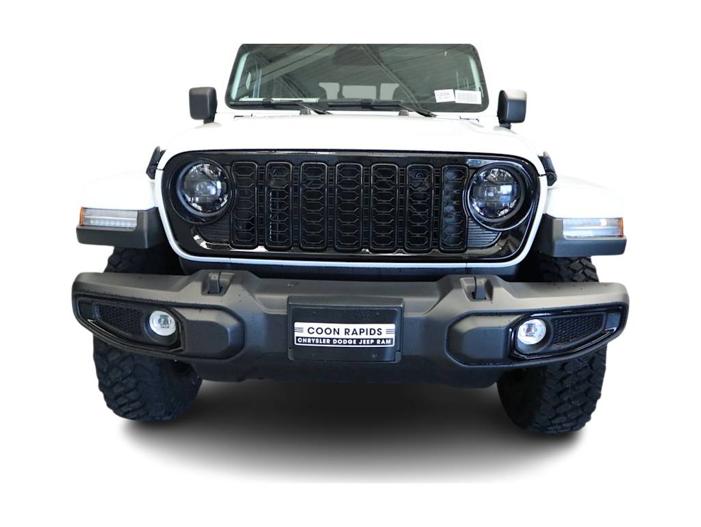 Thumbnail: 2026 Jeep Gladiator - 21
