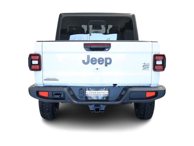 Thumbnail: 2026 Jeep Gladiator - 5