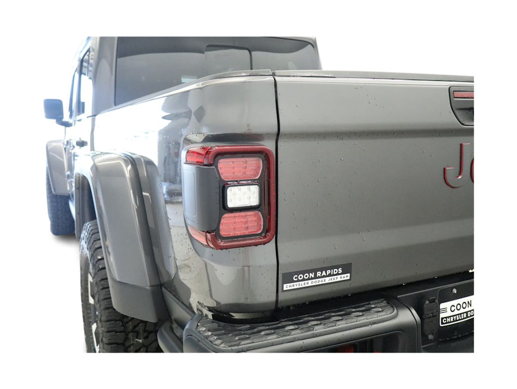 Thumbnail: 2026 Jeep Gladiator - 24