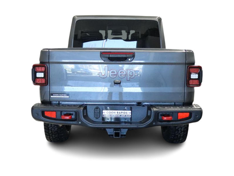 Thumbnail: 2026 Jeep Gladiator - 5