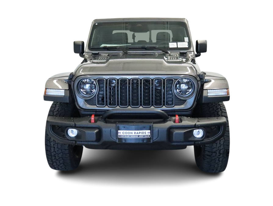 Thumbnail: 2026 Jeep Gladiator - 6