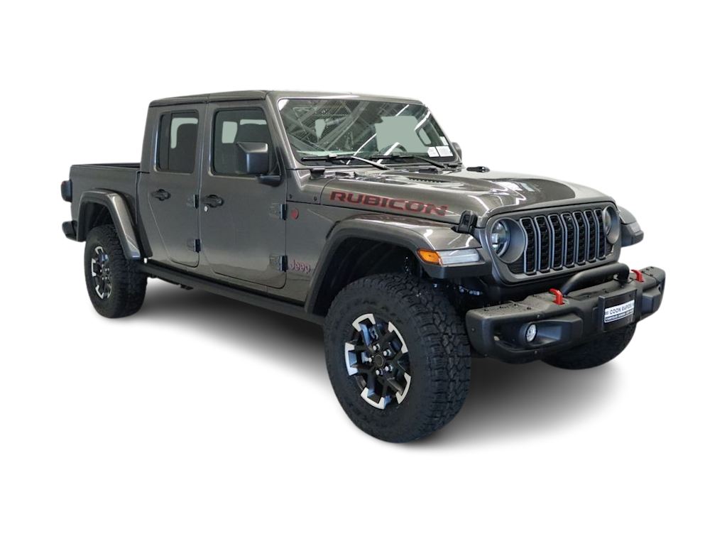 Thumbnail: 2026 Jeep Gladiator - 20