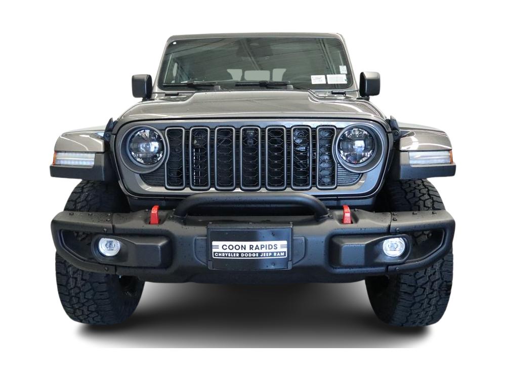 Thumbnail: 2026 Jeep Gladiator - 21