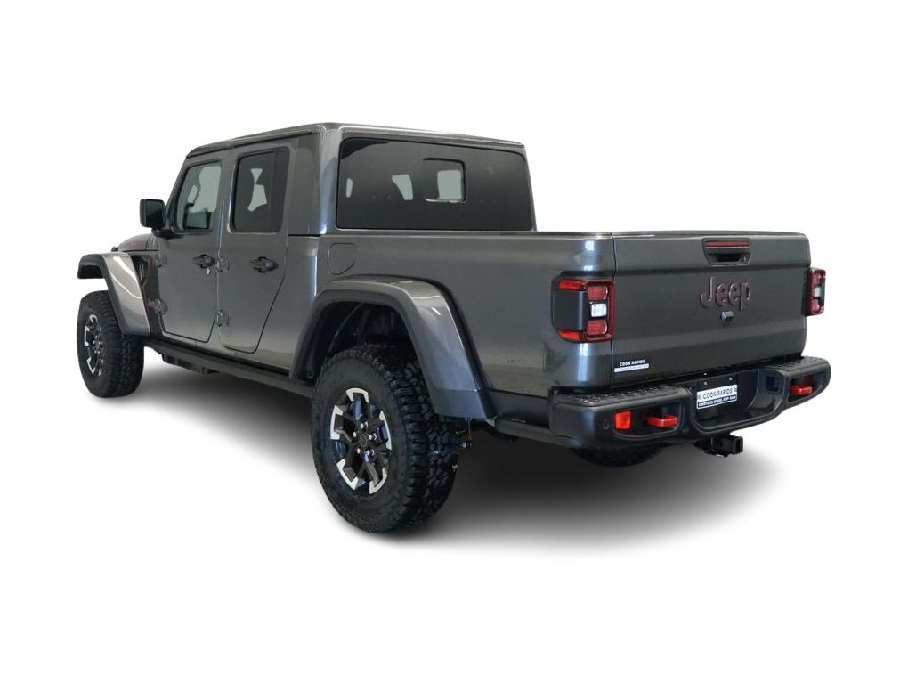 Thumbnail: 2026 Jeep Gladiator - 4