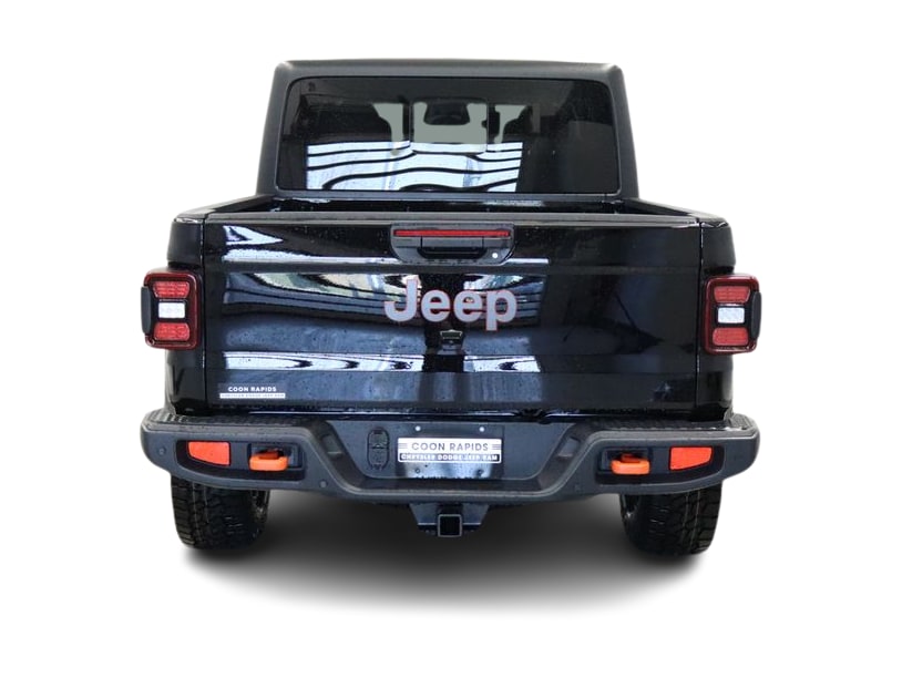 Thumbnail: 2026 Jeep Gladiator - 5