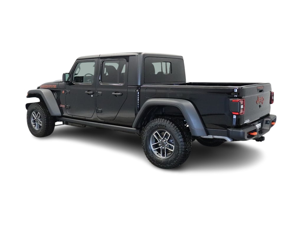 Thumbnail: 2026 Jeep Gladiator - 4