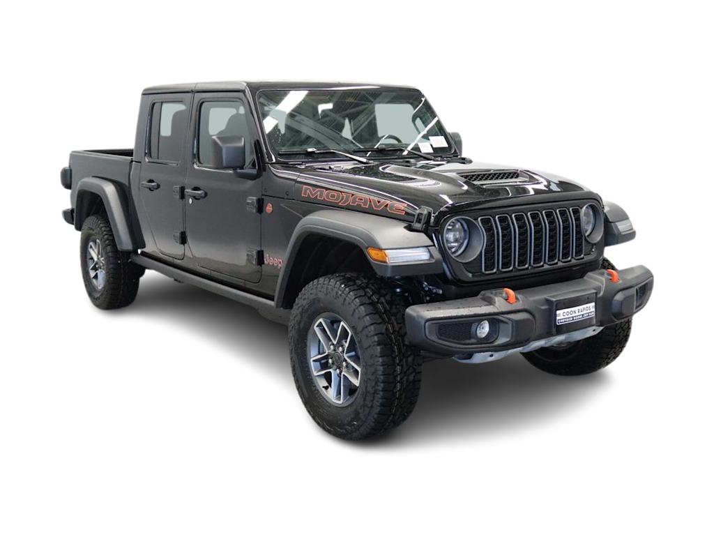 Thumbnail: 2026 Jeep Gladiator - 21