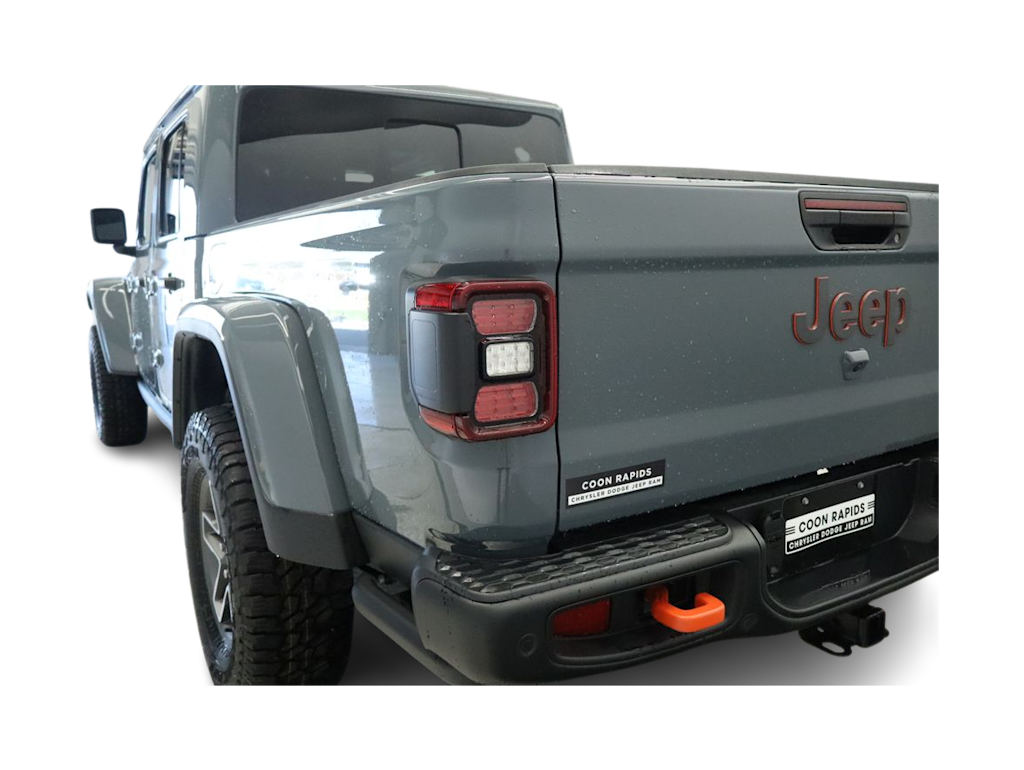 Thumbnail: 2026 Jeep Gladiator - 27