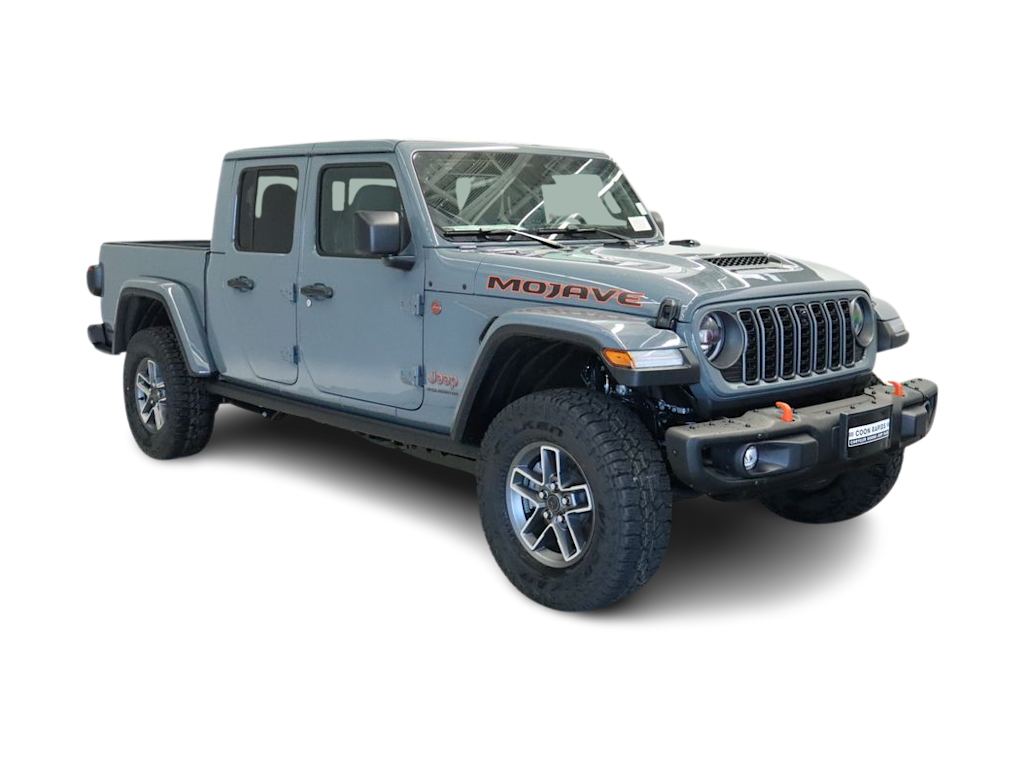 Thumbnail: 2026 Jeep Gladiator - 21