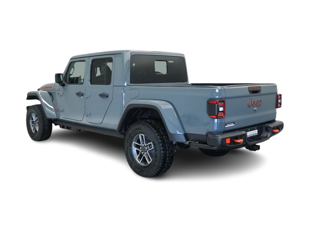 Thumbnail: 2026 Jeep Gladiator - 4